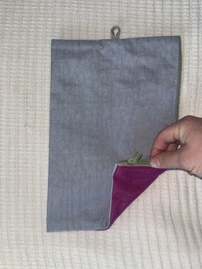 Baggu medium lagoon mix go pouch